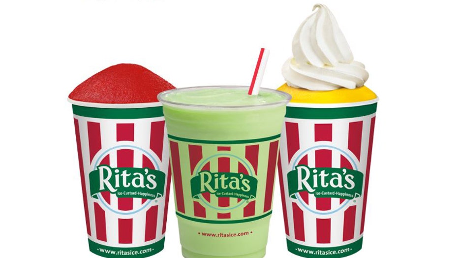 Rita’s Italian Ice responds to photo of mascot attending abortion ...