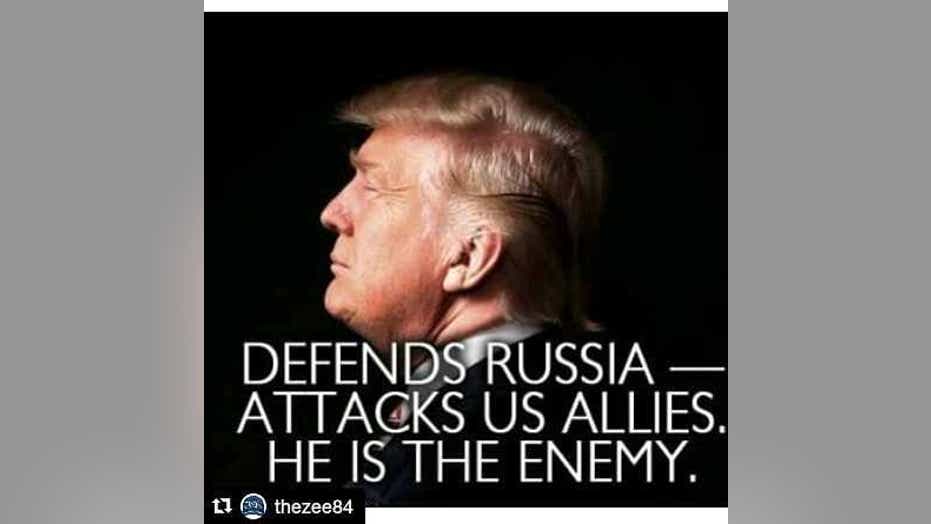 Trolls Using Instagram To Try To Show Trump As A Russian Puppet Influence 2020 Us Presidential Election Study Says Fox News