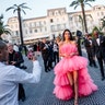 Kendall Jenner attends the amfAR Cannes Gala 2019 at Hotel du Cap-Eden-Roc in Cap d'Antibes, France, May 23, 2019. 