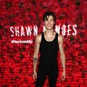 Shawn Mendes poses before taking the stage at the Verizon Up Presents: Shawn Mendes Live event  in New York City on May 14, 2019. 