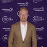 "Modern Family" star Jesse Tyler Ferguson attends the Alzheimer's Association Around The Table event at Girl &amp; the Goat in Chicago on May 04, 2019.
