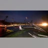 Downed power lines stretch into a street in Jefferson City. (AP Photo/David A. Lieb)