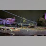 Another image posted on Twitter account of Stechshultsy shows tornado damage. (Stechshultsy via AP)