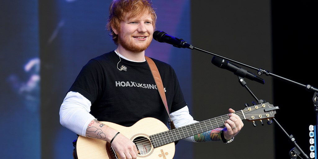Ed Sheeran S Nfl Cameo With Roger Goodell Goes Viral Fox News Ed Sheeran S Nfl Cameo With Roger Goodell Goes Viral Fox News