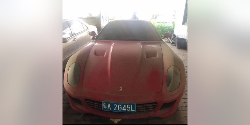 cheapest ferrari model