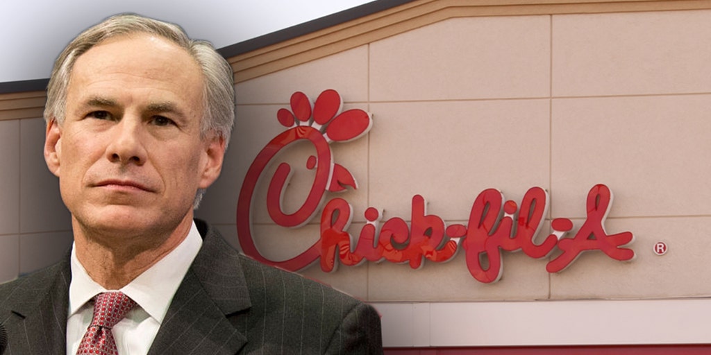 Texas governor signs controversial 'Save Chick-fil-A' bill into law