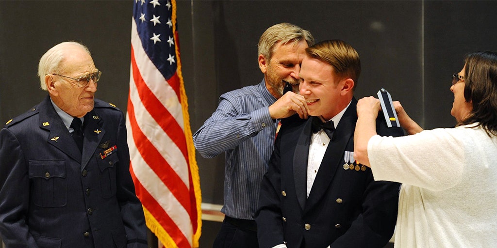 air force academy vet