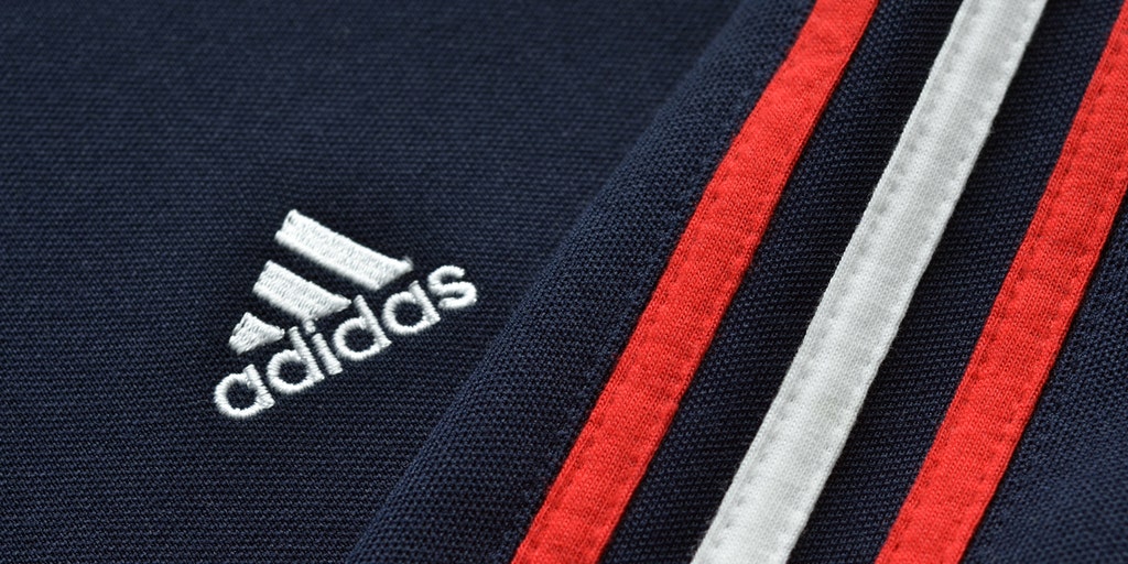 adidas registered trademark