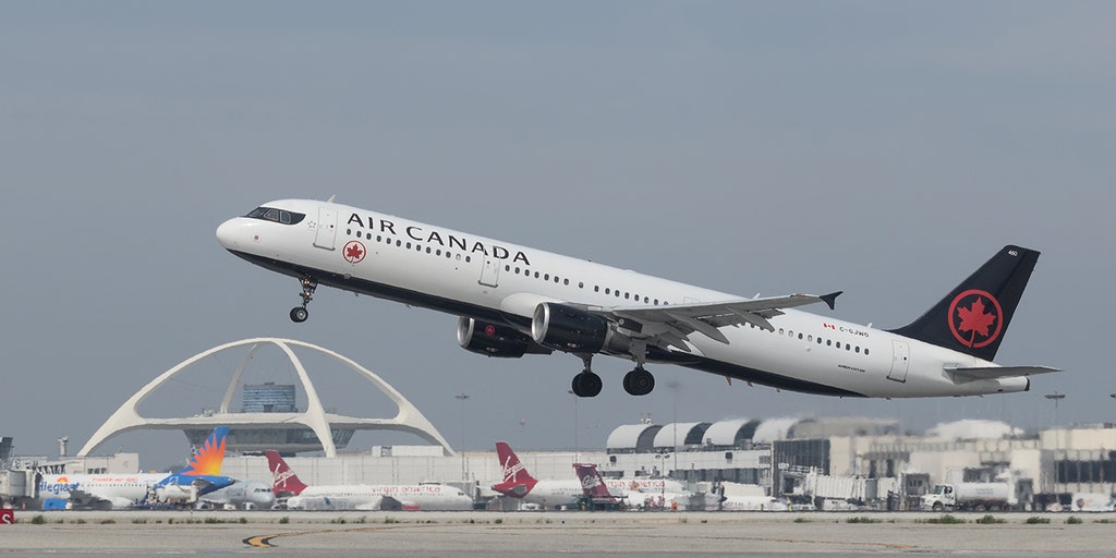 Air Canada Passenger Claims She Woke Up On Dark Empty Plane