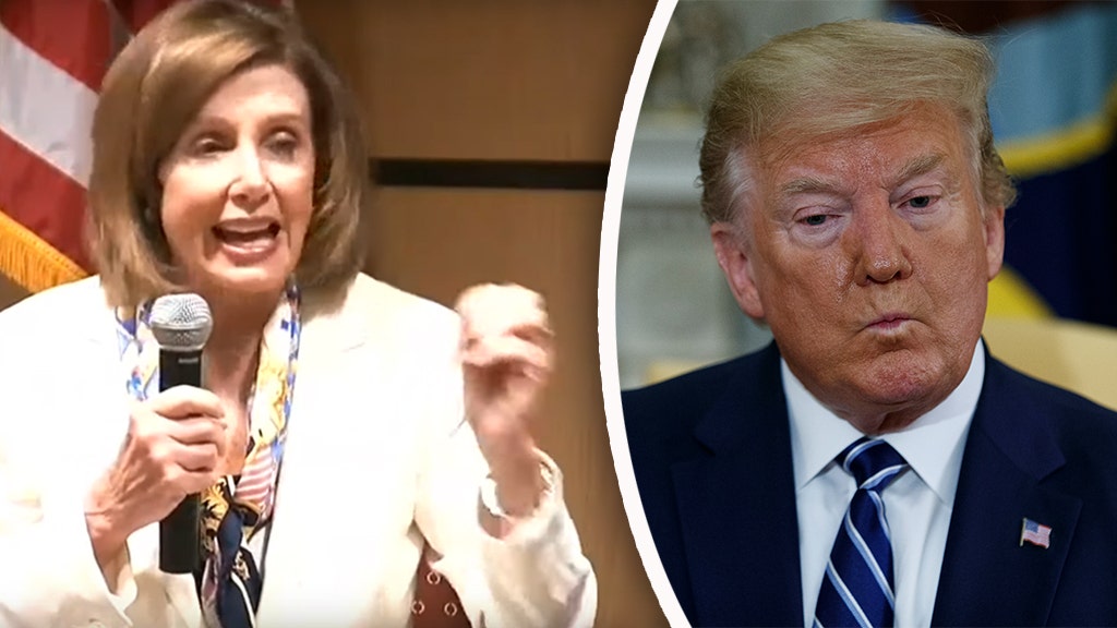 Pelosi says 'violation of status' not a reason to deport illegal immigrants