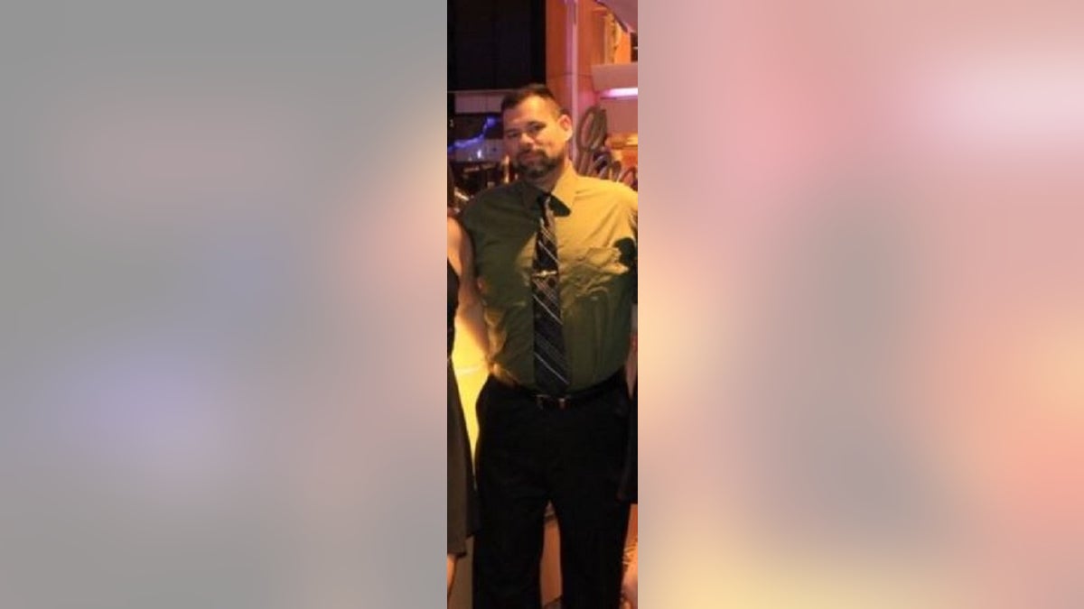 Keith Byrne, 41, a Marine veteran, was shot and killed last week during a road rage episode in Florida.