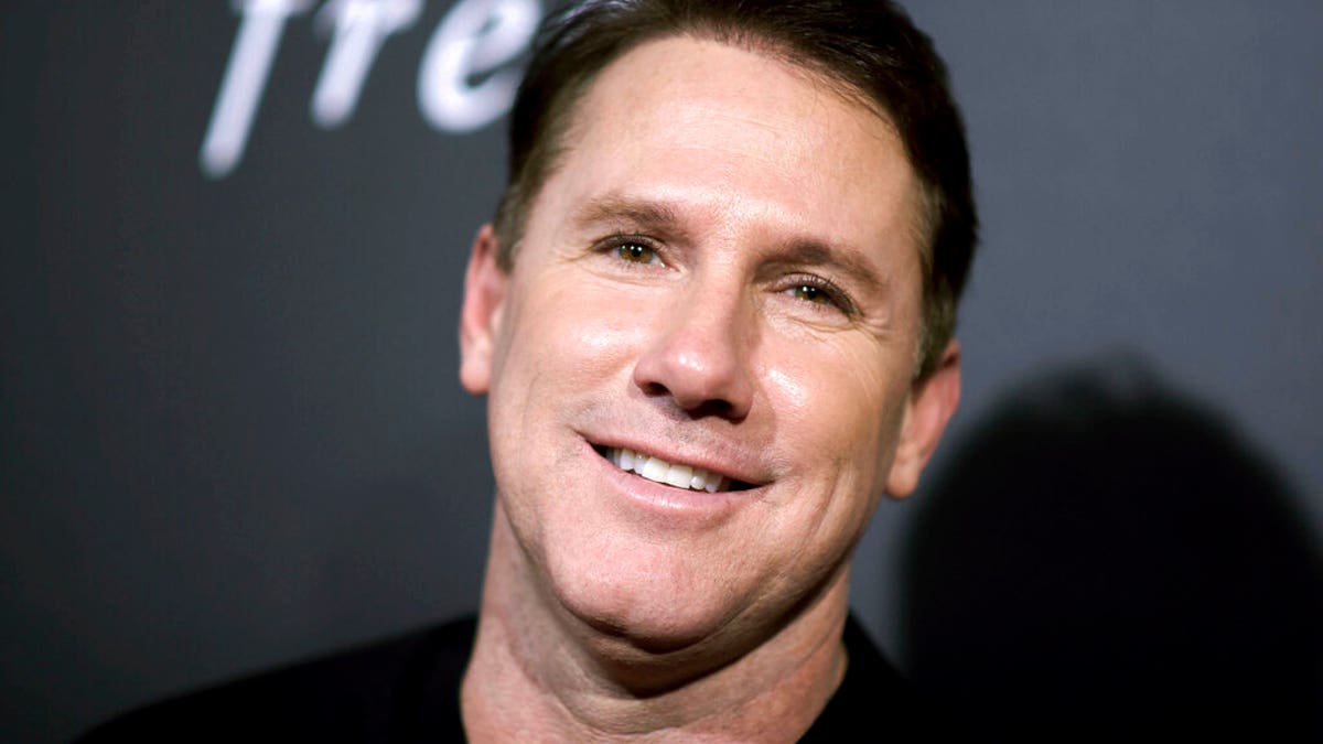 FILE: Nicholas Sparks attends a special screening of "The Choice" in Los Angeles.