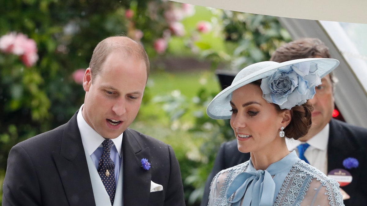 Woman 83 seriously injured after being hit by Prince William