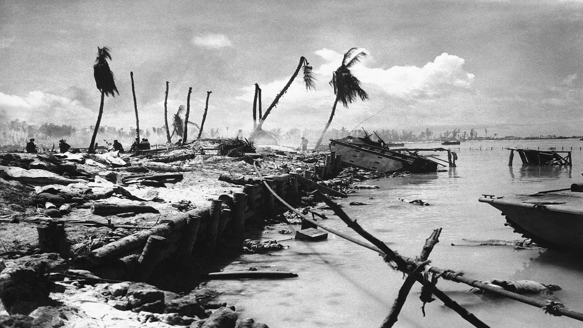 Battle of Tarawa