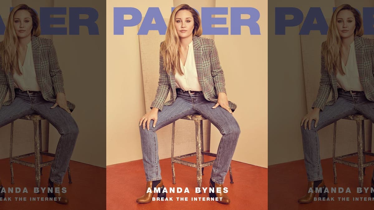 Actress Amanda Bynes details her drug use and meltdowns to Paper Magazine. (Paper)