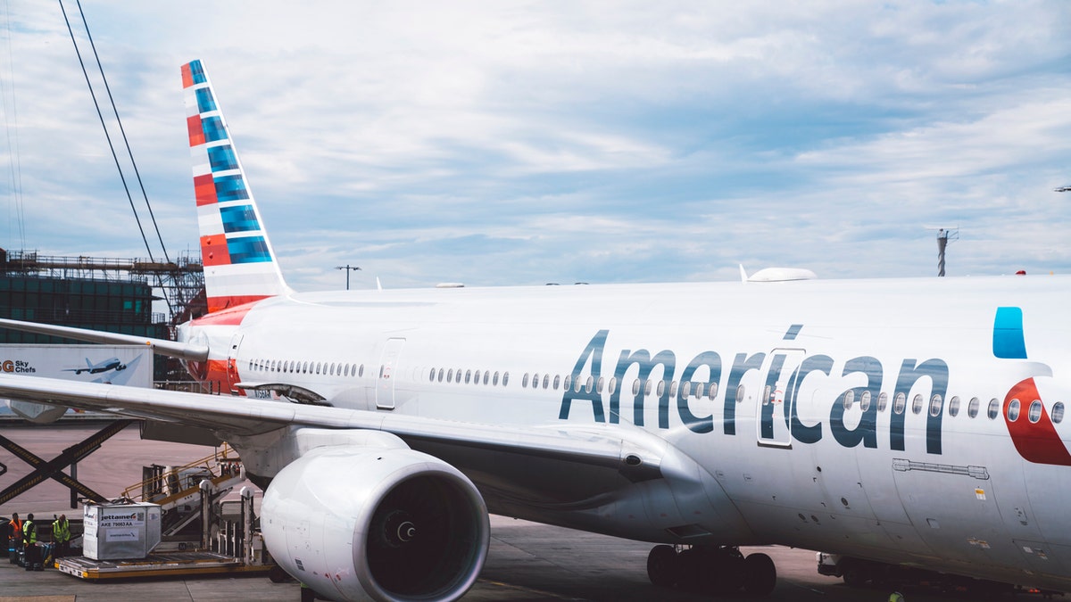 The woman was allegedly escorted off the flight by police once the plane landed at LAX, but they later concluded she had not committed a crime.