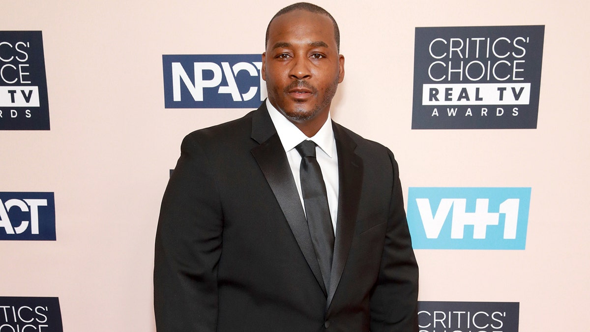 Angelo Clary attends the Critics' Choice Real TV Awards at The Beverly Hilton Hotel on June 02, 2019 in Beverly Hills, Calif.