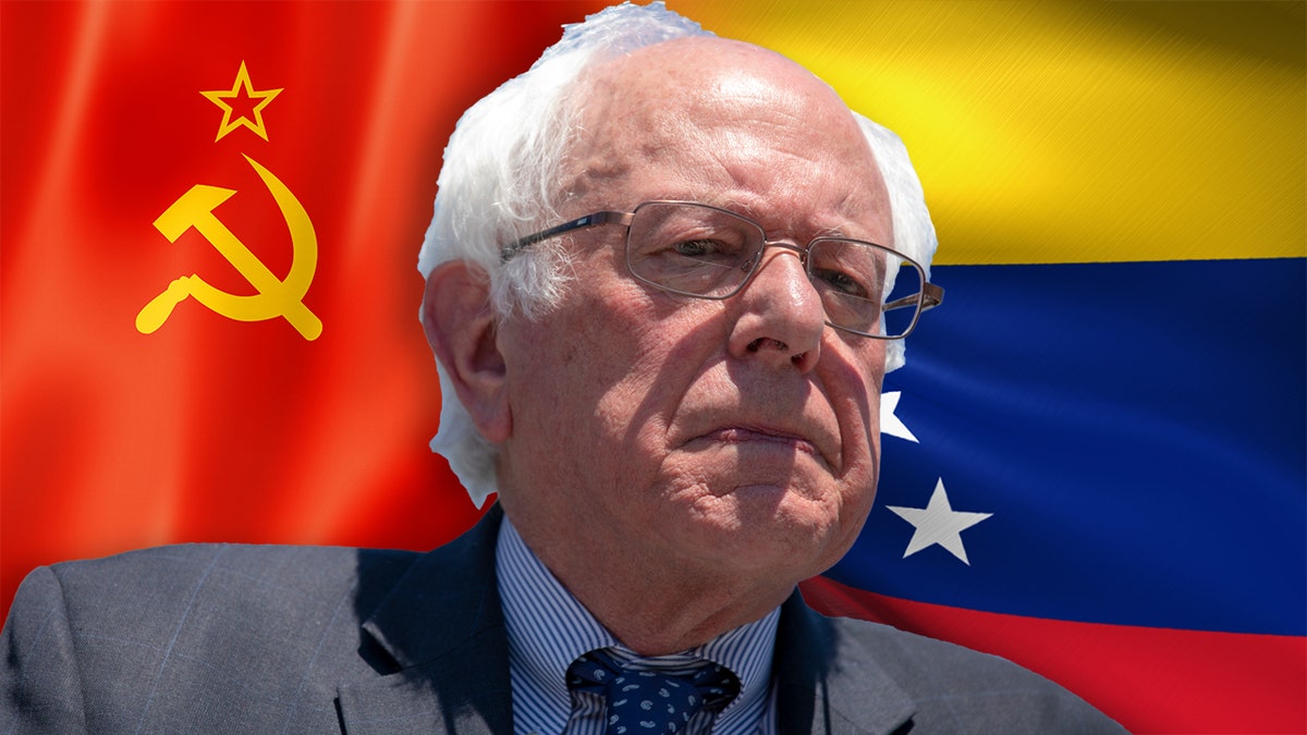 Bernie Sanders, I-Vt., dismissed the connection between Venezuela and the Soviet Union and his own vision for America