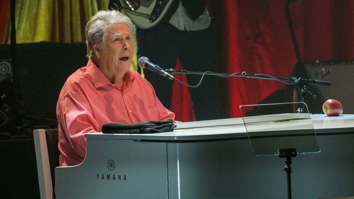 Brian Wilson postpones tour for mental health reasons