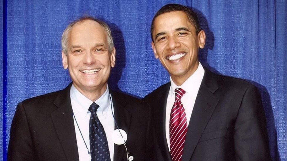 Van der Horst "put all of his passion and zest into everything he did, from his love of his family, friends and community, to his swimming to his work on social justice and in the medical field," New York Open Water said in a statement.