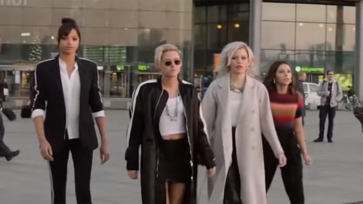 'Charlie's Angels' dropped its first trailer on Thursday.