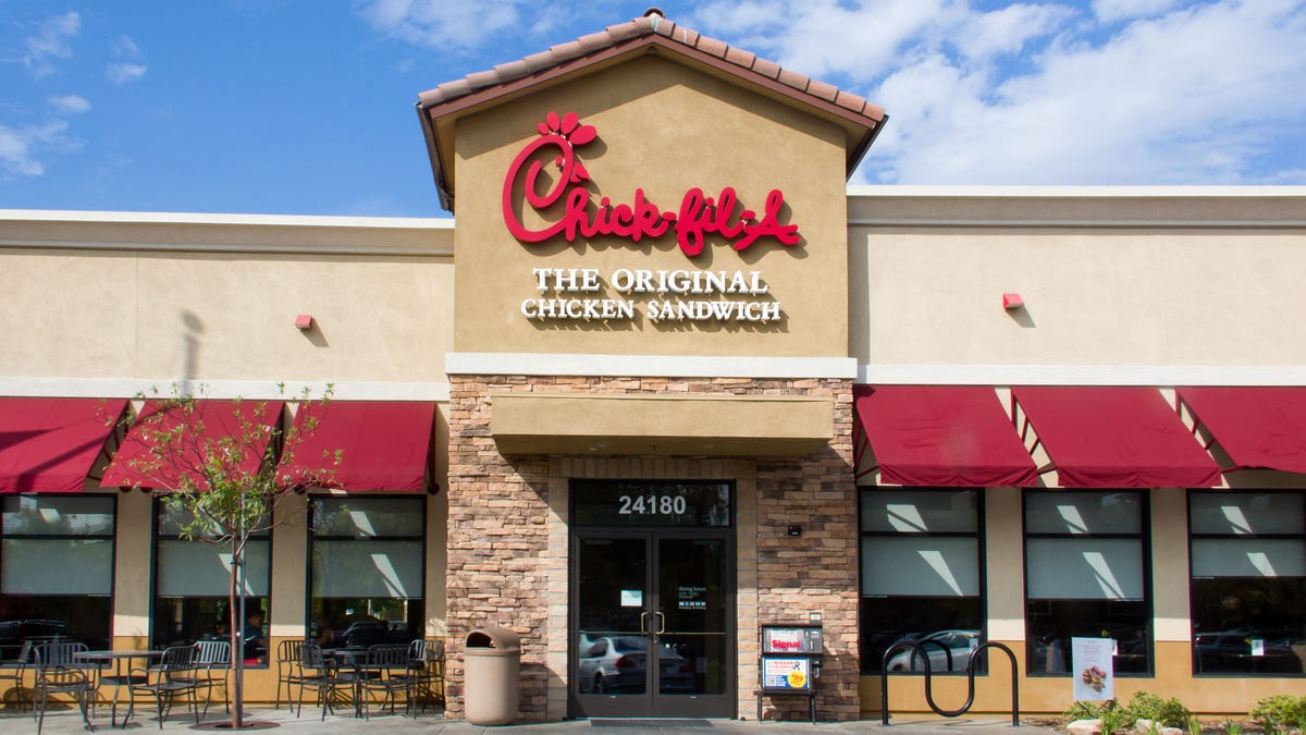 Chick-fil-A Restaurant