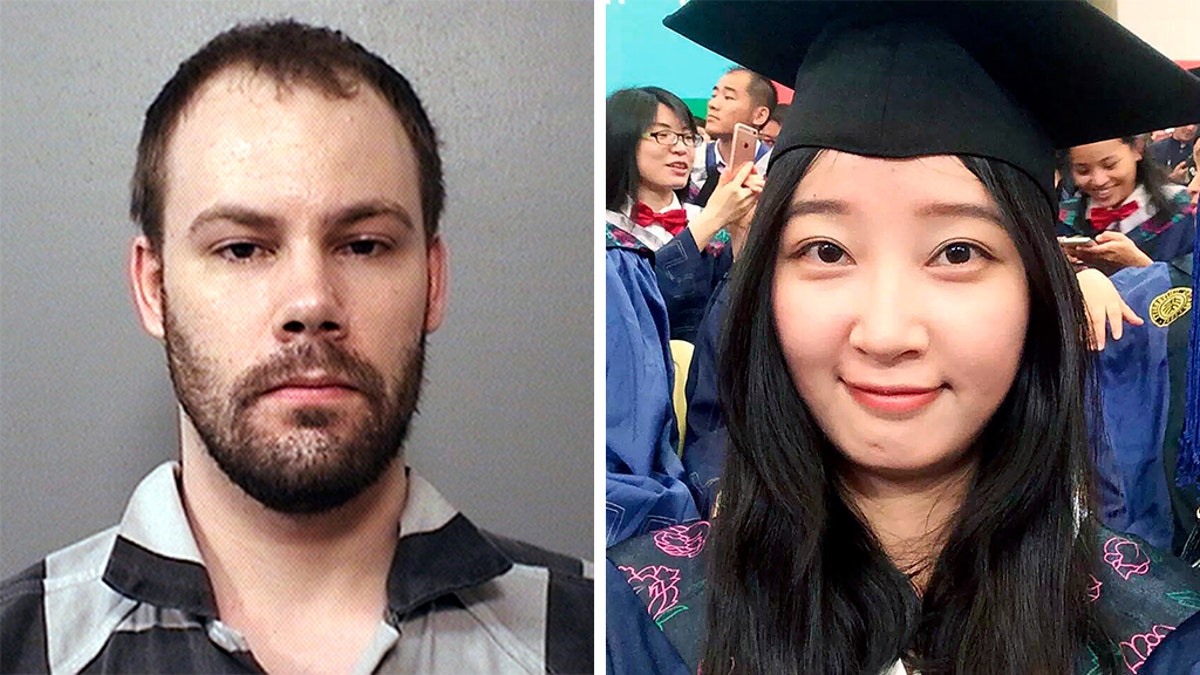 The swift conviction was expected because Brendt Christensen’s attorneys acknowledged from the start that he raped and stabbed Yingying Zhang in June 2017. Prosecutors say he beat her to death with a baseball bat and decapitated her. (AP)