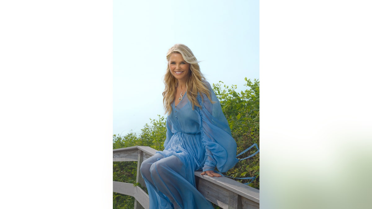 Christie Brinkley is on the new issue of Social Life magazine