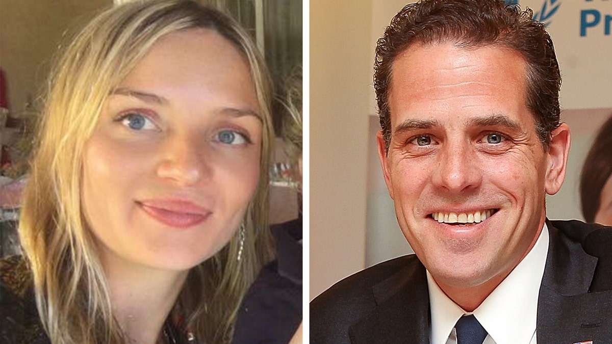 Hunter Biden secretly marries South African sweetheart Melissa Cohen
