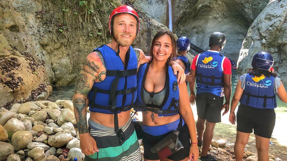 Cora Smith, who makes up one half of the team behind @The_greatescape.blog along with her husband Jay, spoke out about their experiences after after hearing the story of Tammy Lawrence-Daley. The two had previously blogged about the harassment and assault in 2018.<br>