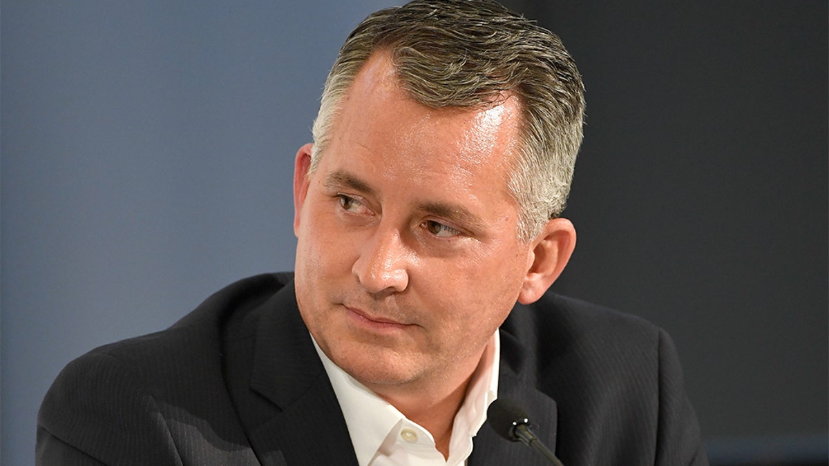 Former Florida congressman David Jolly 