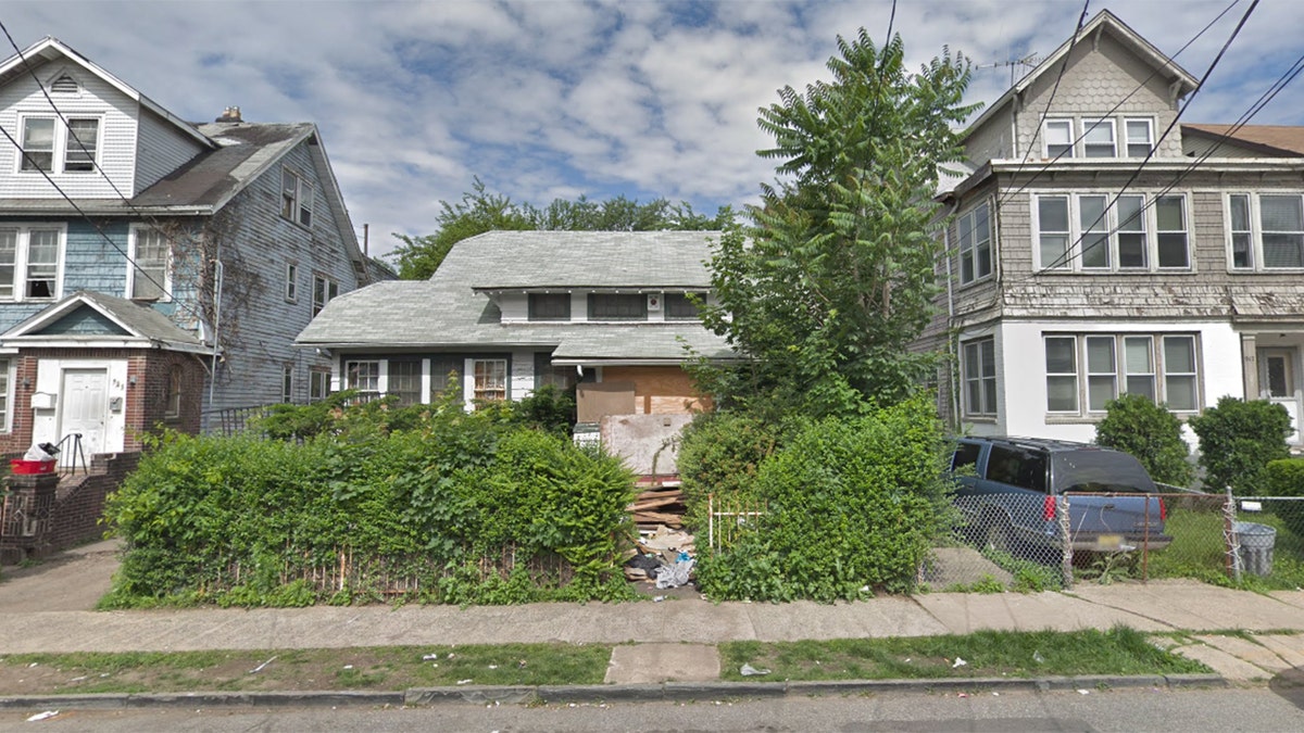 The New Jersey home prosecutors say was turned into a “fast-food-style drive-through” for the distribution of drugs.