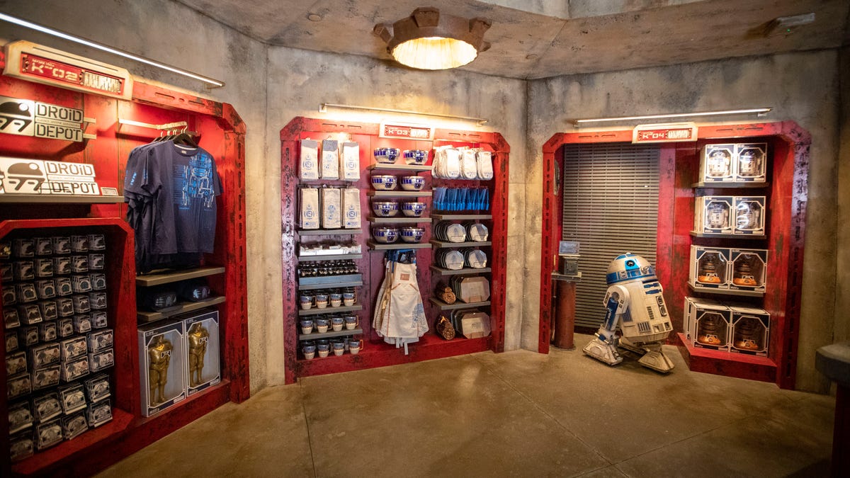 Star Wars: Galaxy's Edge Media Preview At The Disneyland Resort