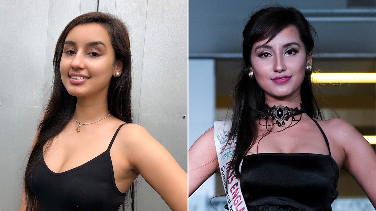 Miss England’s inaugural makeup-free round is serious business – as the winner of the “Bare Face Top Model” leg will be fast-tracked to secure a spot in the pageant’s final 20 contestants.