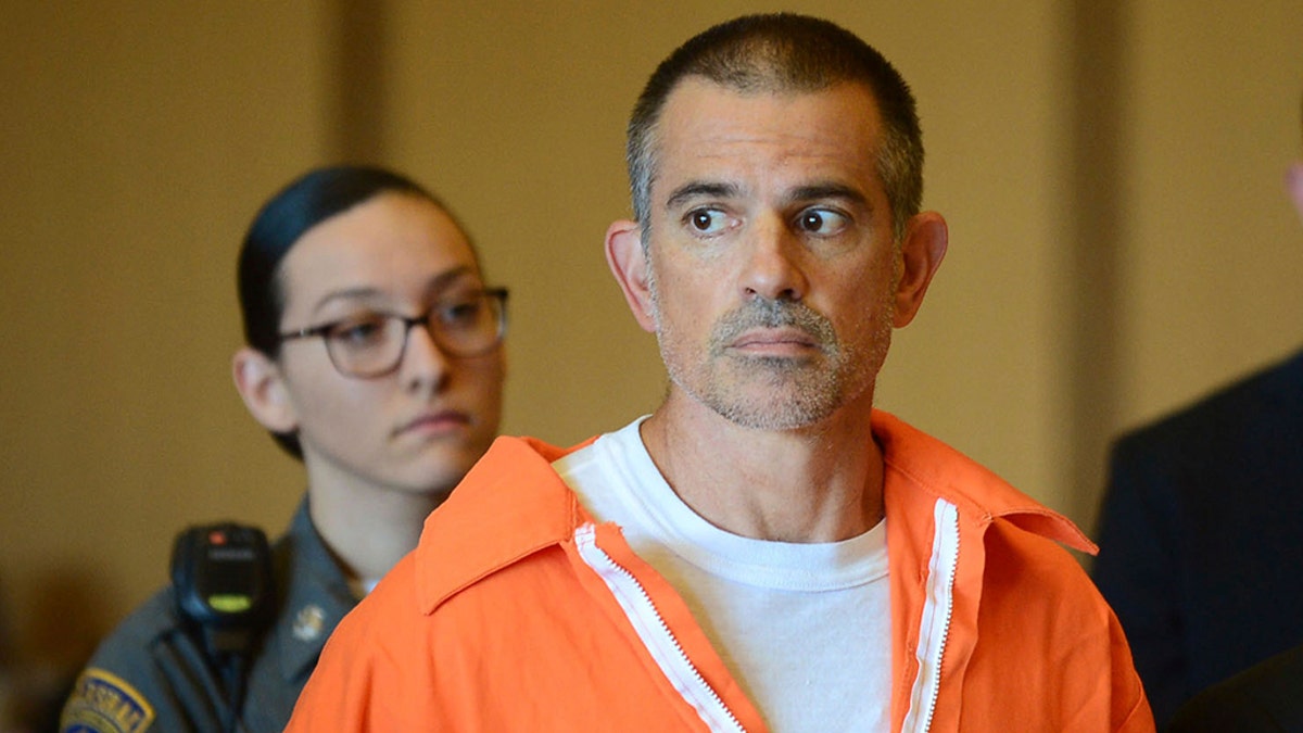 Fotis Dulos has been charged with evidence tampering and hindering prosecution in the disappearance of his estranged wife Jennifer Dulos.