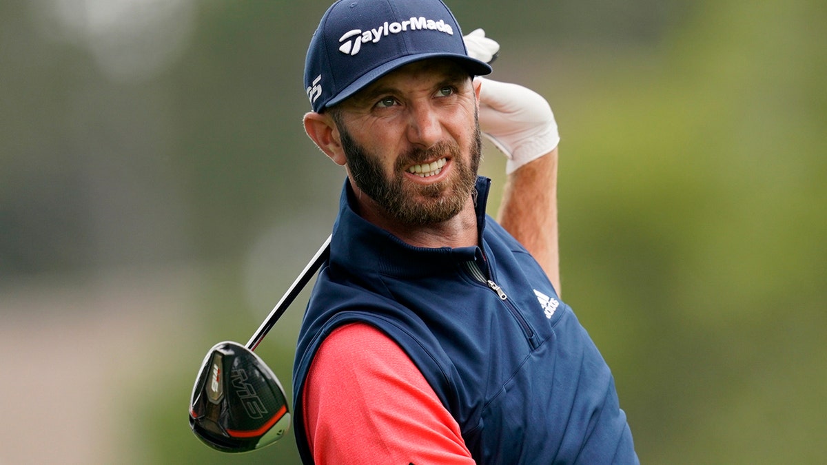 Dustin Johnson's Family: 5 Fast Facts You Need to Know