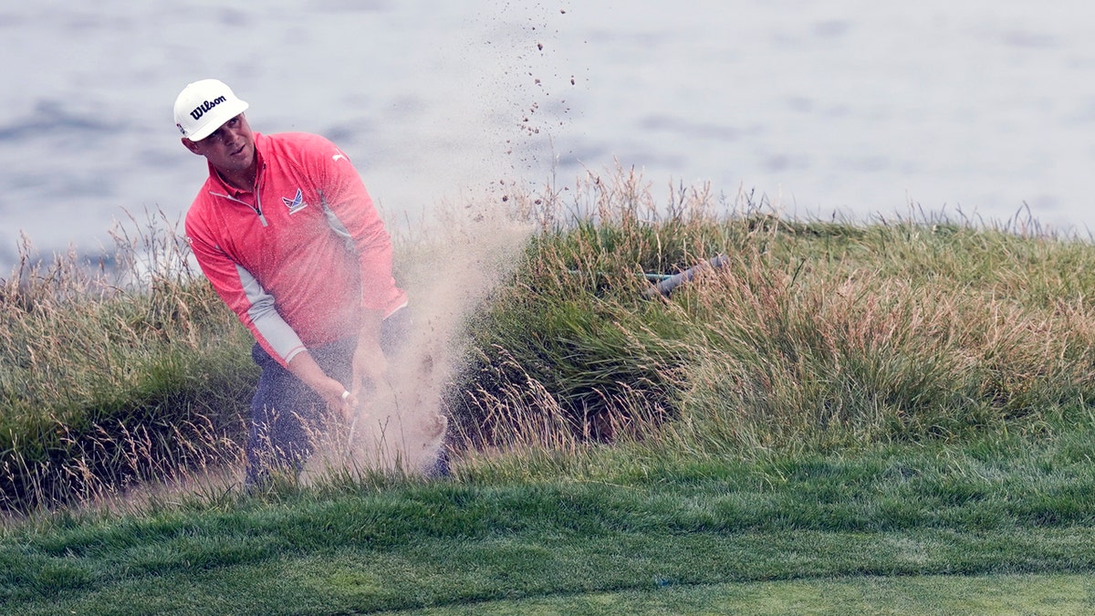 Gary Woodland. (AP Photo/David J. Phillip)