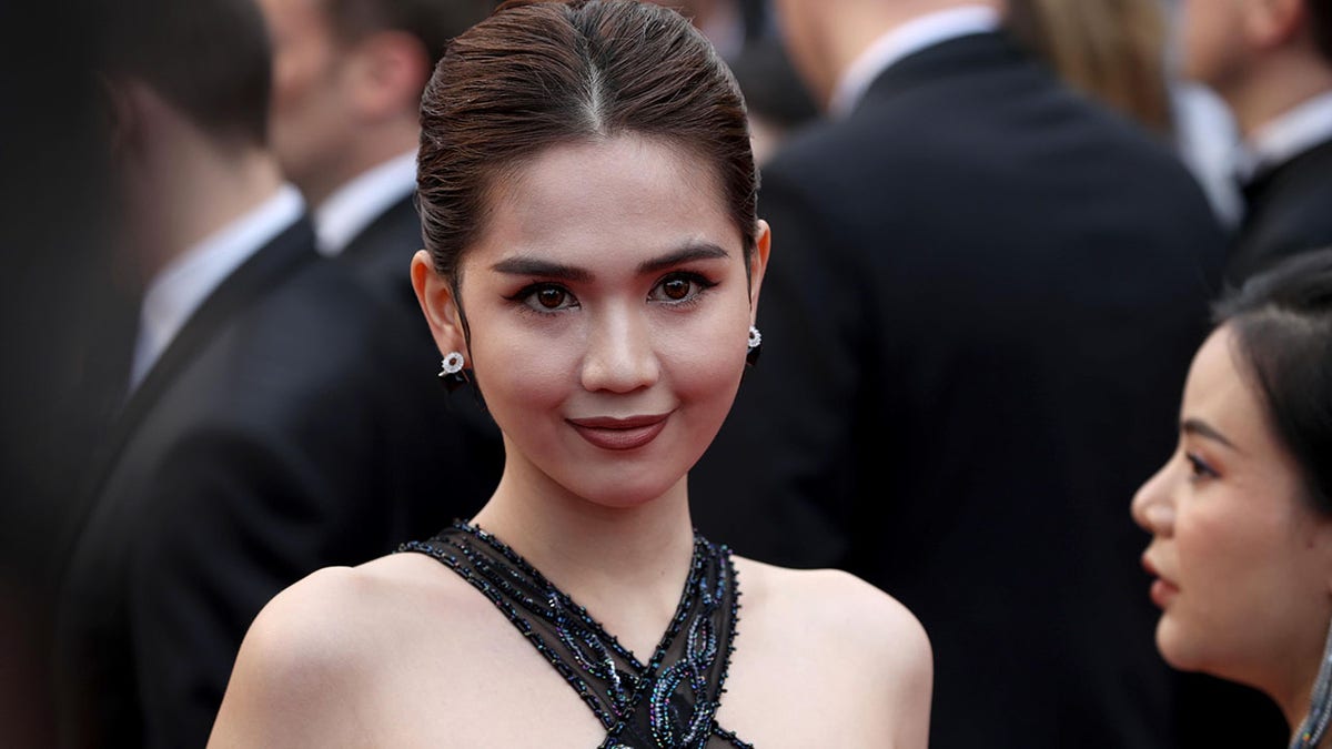 Image Ngọc Trinh image beautiful image beautiful image beautiful image beautiful image beautiful image beautiful image beautiful - Vietnamese model's skimpy dress at Cannes film fest may result in ...