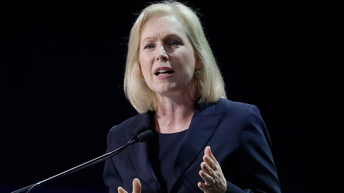 Kirsten Gillibrand