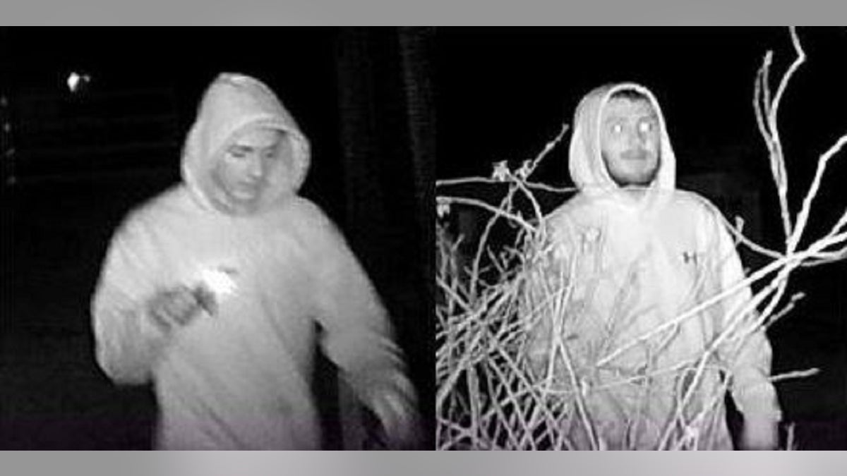 A group of men are accused of breaking into a Long Island, New York nature preserve and harassing the animals.