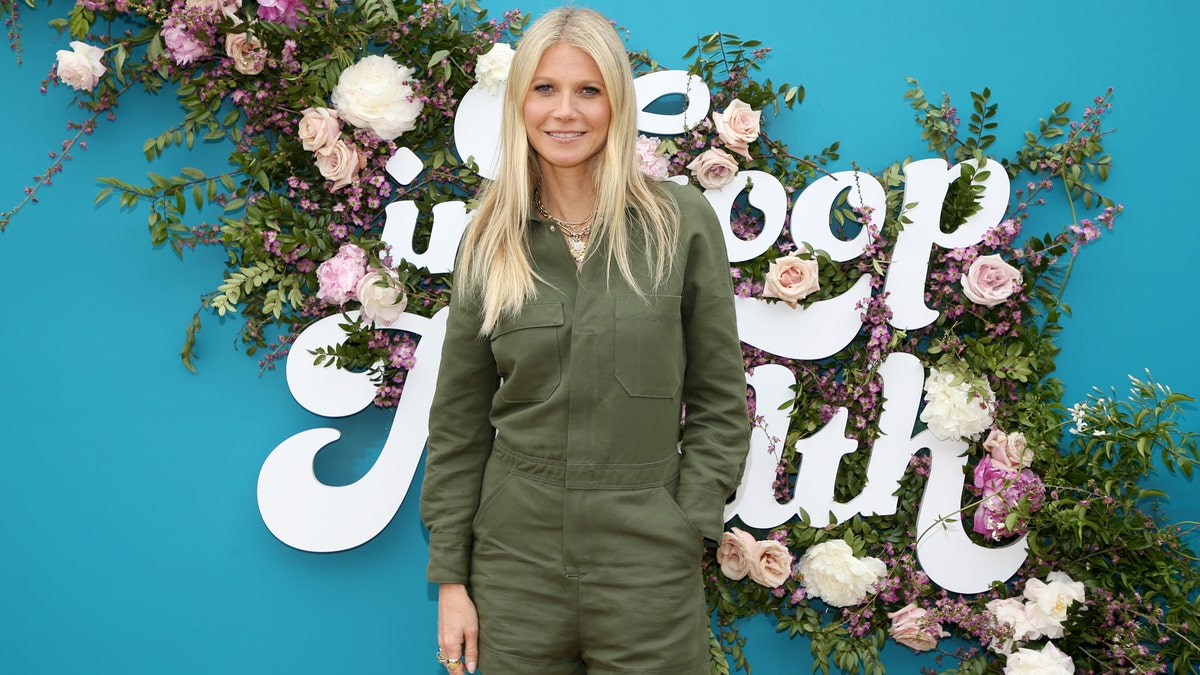 Gwyneth Paltrow reveals the only way she'd return to acting is if the request came from her director husband, Brad Falchuk.