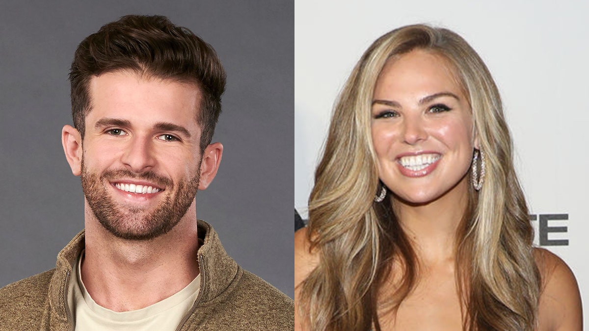 Jed Wyatt, a contestant on this season of ABC's "The Bachelorette," allegedly had a girlfriend while filming the show, according to a report.