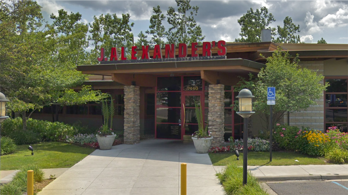 The restaurant has responded on Facebook, writing that guests have "falsely accused our staff of racial discrimination."
