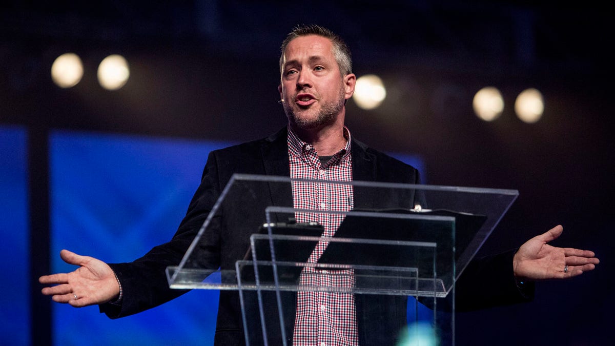 SBC President J.D. Greear, who will address the Southern Baptist Convention's annual meeting June 11-12, called Baptist associations "a valuable partner in cooperation."