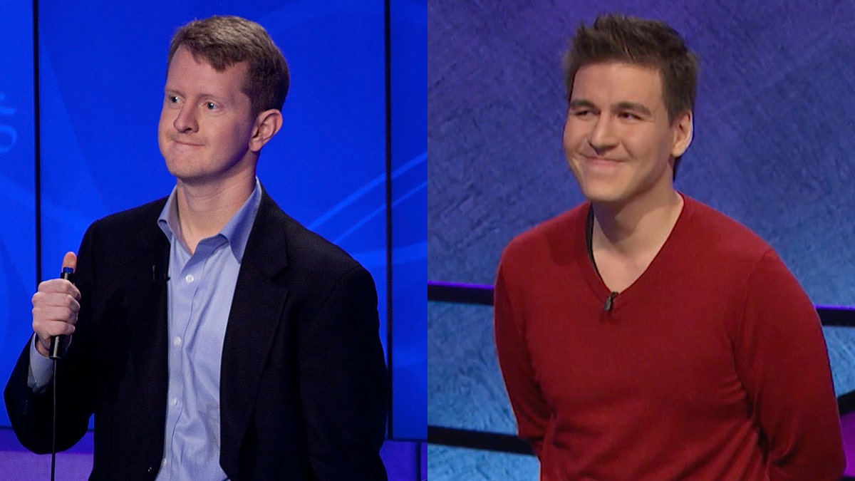 Ken Jennings said an 'Jeopardy!' game between him and James Holzhauer is 'inevitable.'