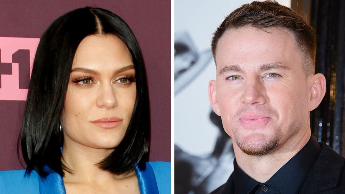 “Thanks. Everyone deserves happiness, right?” Jessie J said when asked about her relationship with actor Channing Tatum.