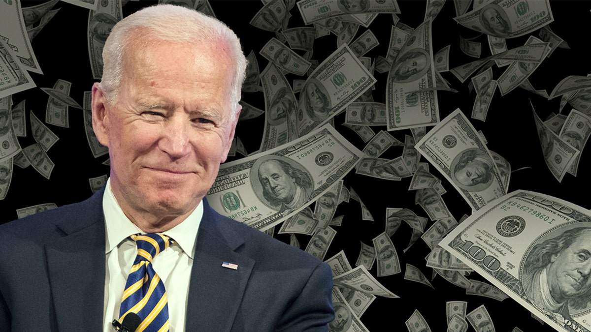 Former Vice President Joe Biden has raked in millions since leaving office.<br data-cke-eol="1">
(File)