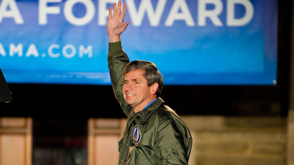 During his time in Congress, Joe Sestak chafed many top Democrats. (Jeff Fusco/Getty Images, File)