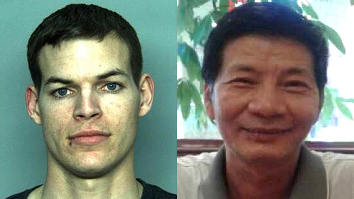 Johnathan Cromwell, 24, was sentenced to 30 years in prison on Monday for killing Jiansheng Chen, 60.