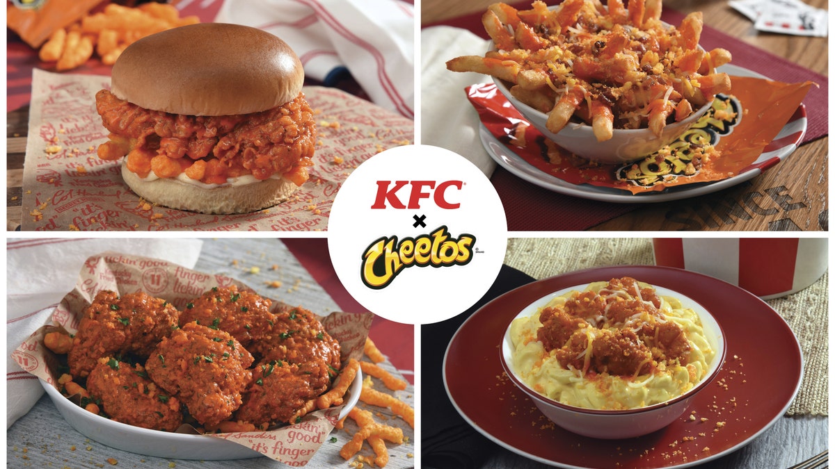 Fans can try the sandwich, alongside three other exclusive offerings, at a pop-up in New York City ahead of the Cheetos Sandwich's debut on July 1.